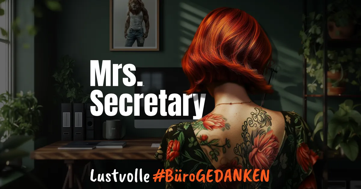 Mrs. Secretary Beitragsbild